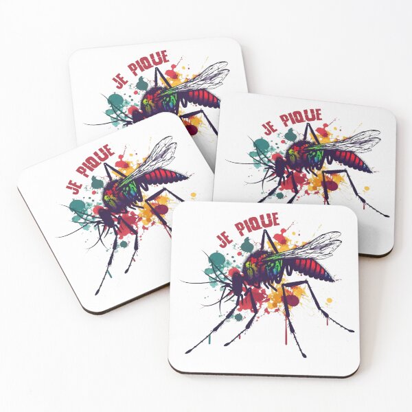 Item preview, Watch out I sting designed and sold by Air-Camargue.