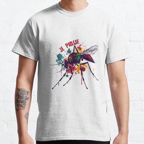 Watch out I sting Classic T-Shirt