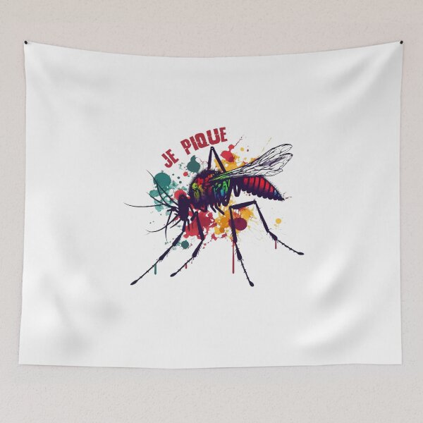 Item preview, Watch out I sting designed and sold by Air-Camargue.