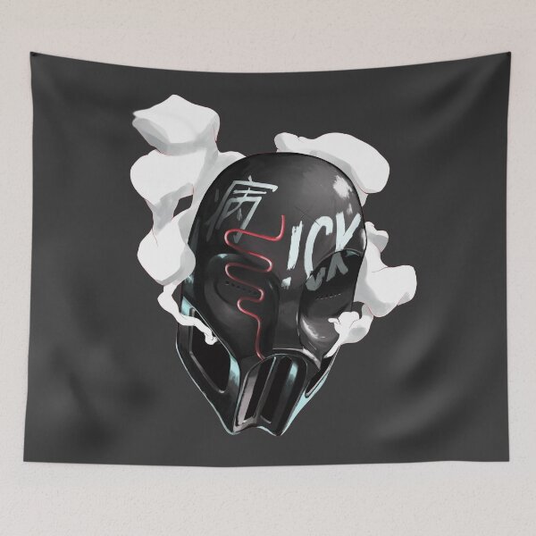 Item preview, Sickick Music Art S!ckK!ck designed and sold by tshirtsandme.
