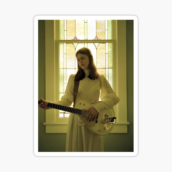 Item preview, (HD print)Ethel beautiful guitar designed and sold by VivaanArt.