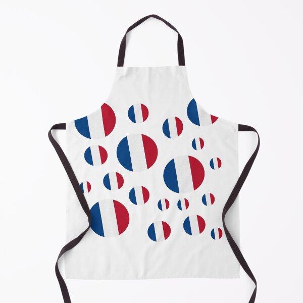 Item preview, France flag designed and sold by Julie Bell.