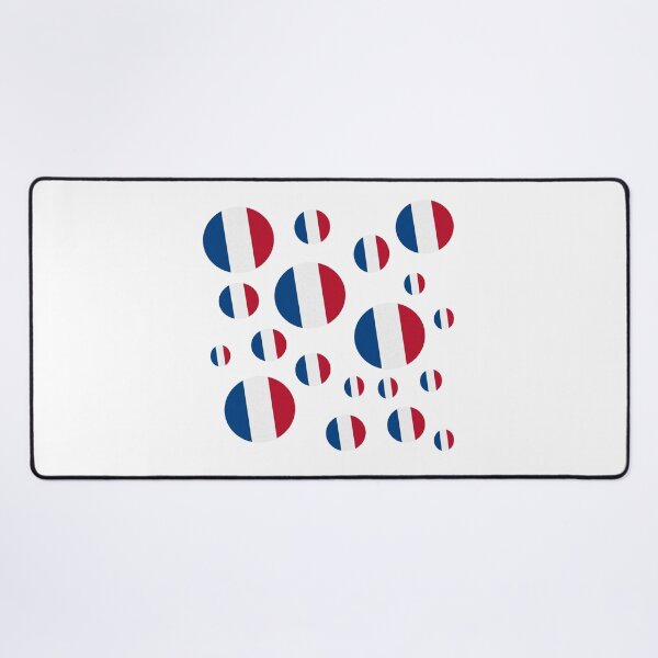 Item preview, France flag designed and sold by Julie Bell.