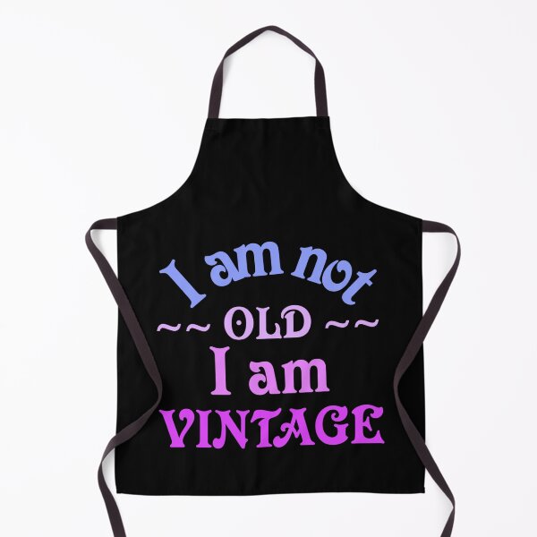 Item preview, 1973 Vintage Retro Colorful. I am not old, I am vintage  designed and sold by efenem.