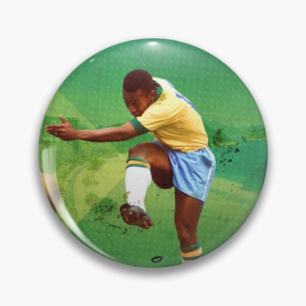 Item preview, Super Shoot Pele designed and sold by BerthaWhite.