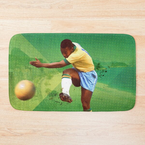 Item preview, Super Shoot Pele designed and sold by BerthaWhite.