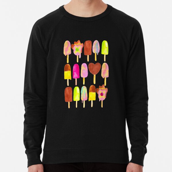 Aussie Ice Creams - Blue Lightweight Sweatshirt
