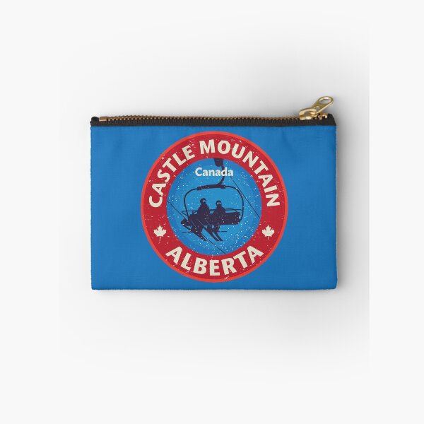 Item preview, Castle Mountain Resort, Alberta designed and sold by studio838.