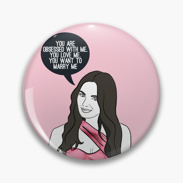 Item preview, You are obsessed with me designed and sold by Katsillustration.