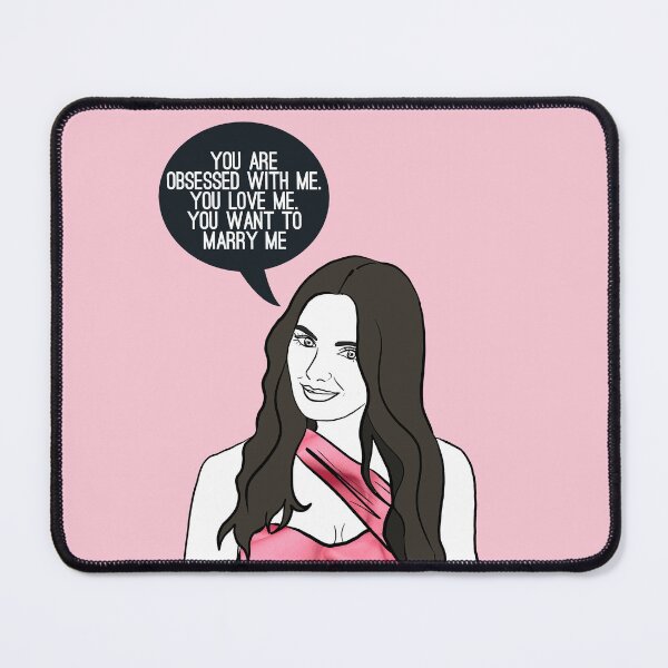 Item preview, You are obsessed with me designed and sold by Katsillustration.