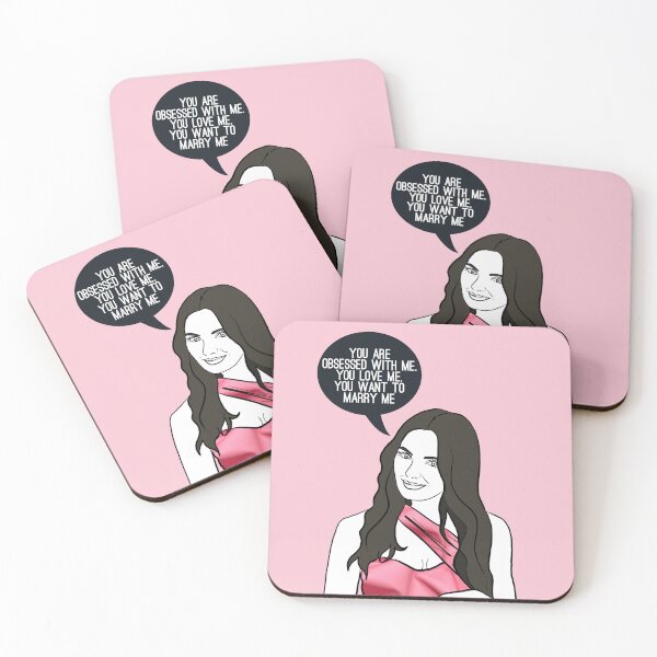 Item preview, You are obsessed with me designed and sold by Katsillustration.