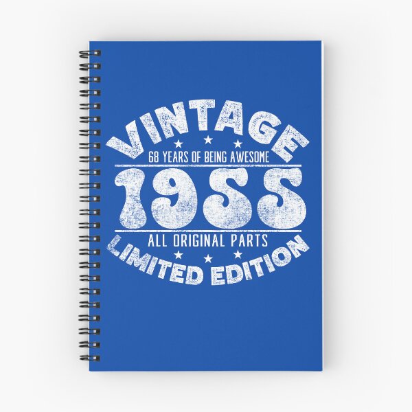 Item preview, Vintage 1955 Limited Edition | 68th Birthday 68 Year Old designed and sold by engsasa.