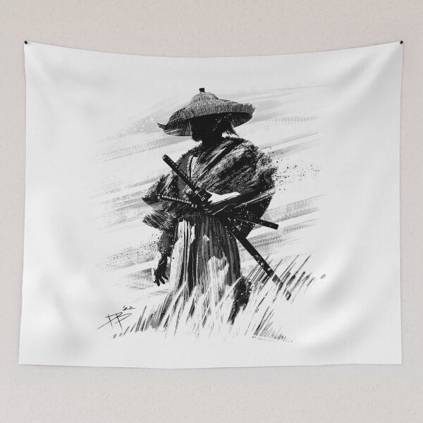 Item preview, Ronin designed and sold by DanielBrunoArt.