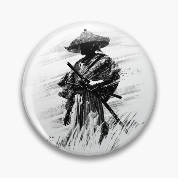 Item preview, Ronin designed and sold by DanielBrunoArt.