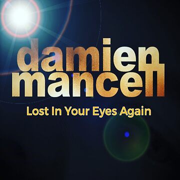 Artwork thumbnail, Lost In Your Eyes Again by Damienmancell