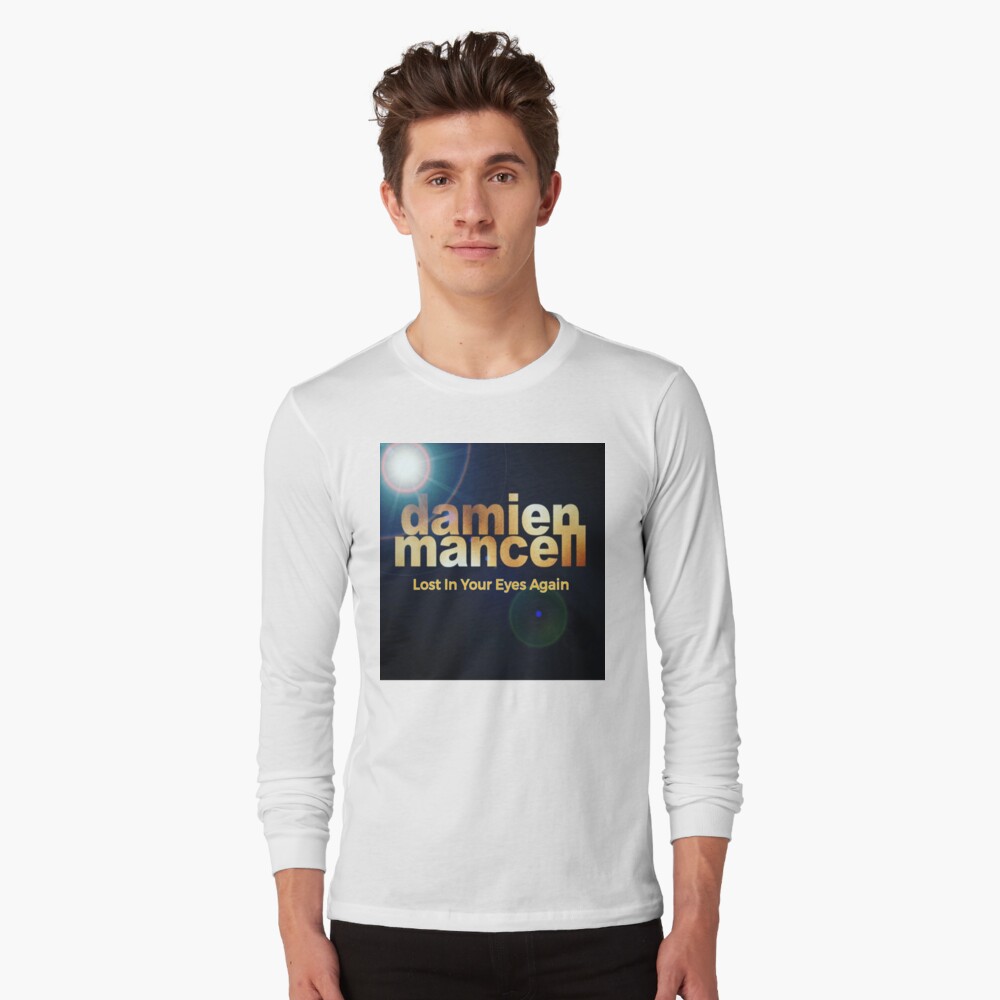 Item preview, Long Sleeve T-Shirt designed and sold by Damienmancell.