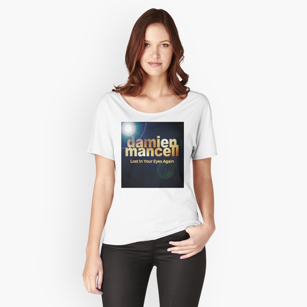 Item preview, Relaxed Fit T-Shirt designed and sold by Damienmancell.