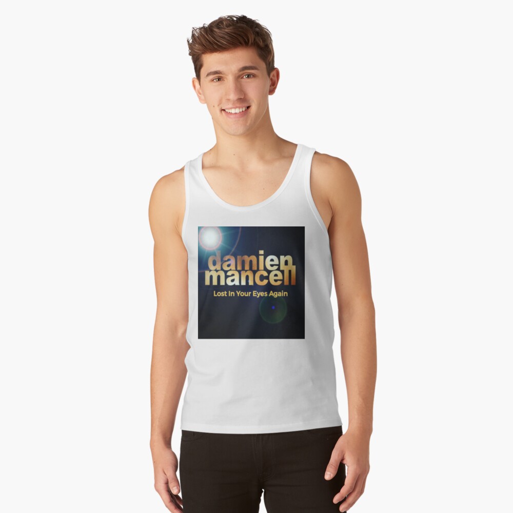 Item preview, Tank Top designed and sold by Damienmancell.