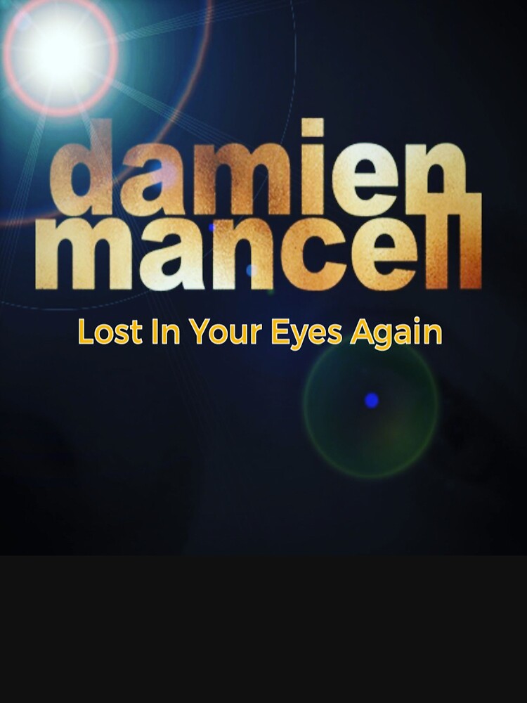 Thumbnail 7 of 7, Classic T-Shirt, Lost In Your Eyes Again designed and sold by Damienmancell.