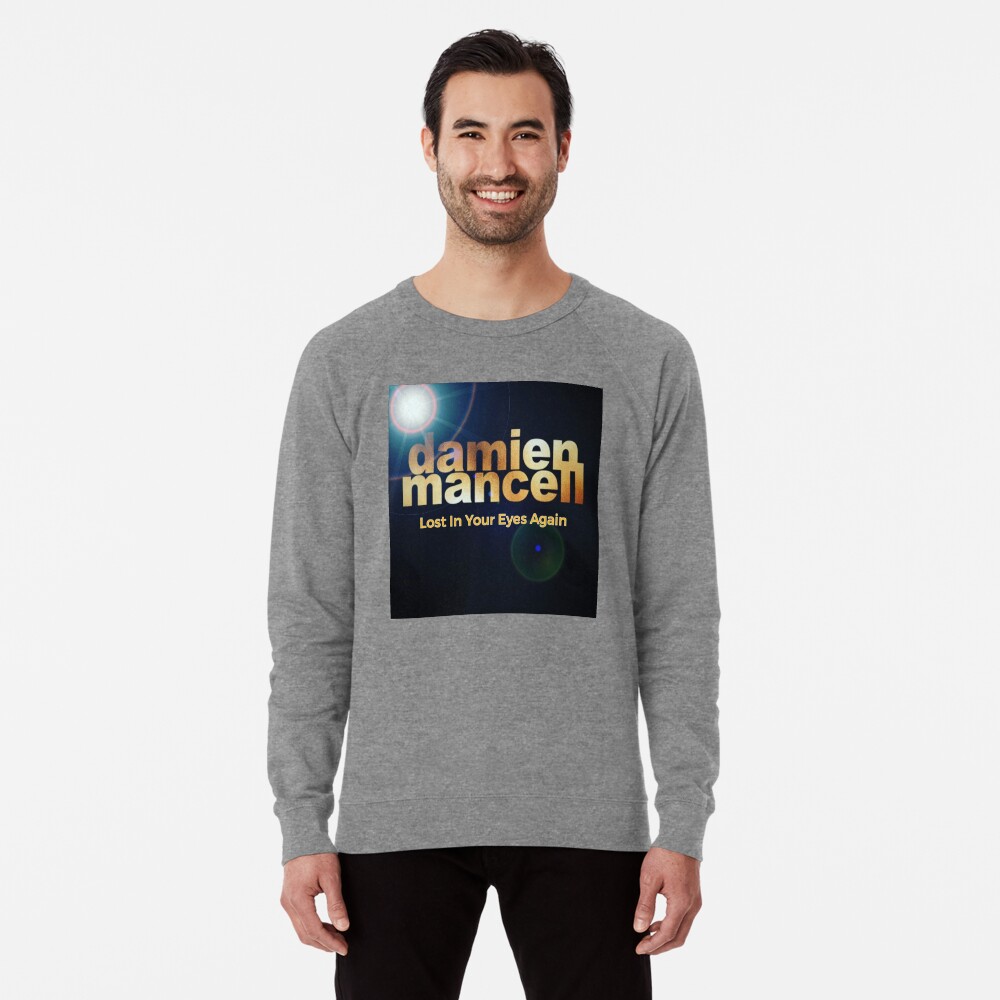 Item preview, Lightweight Sweatshirt designed and sold by Damienmancell.