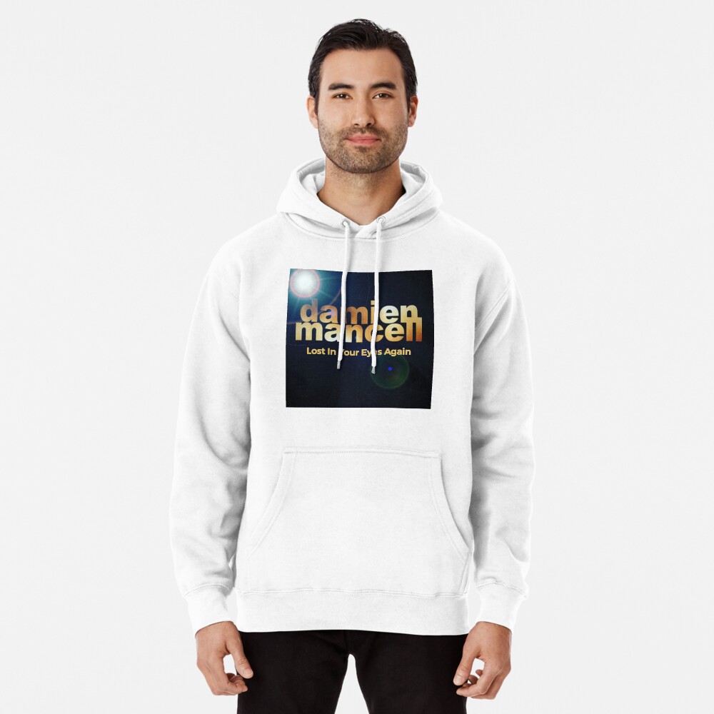 Item preview, Pullover Hoodie designed and sold by Damienmancell.