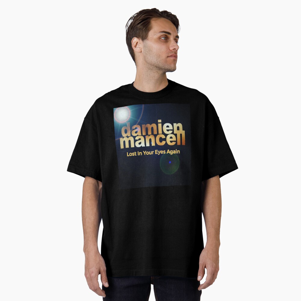 Item preview, Oversized T-Shirt designed and sold by Damienmancell.