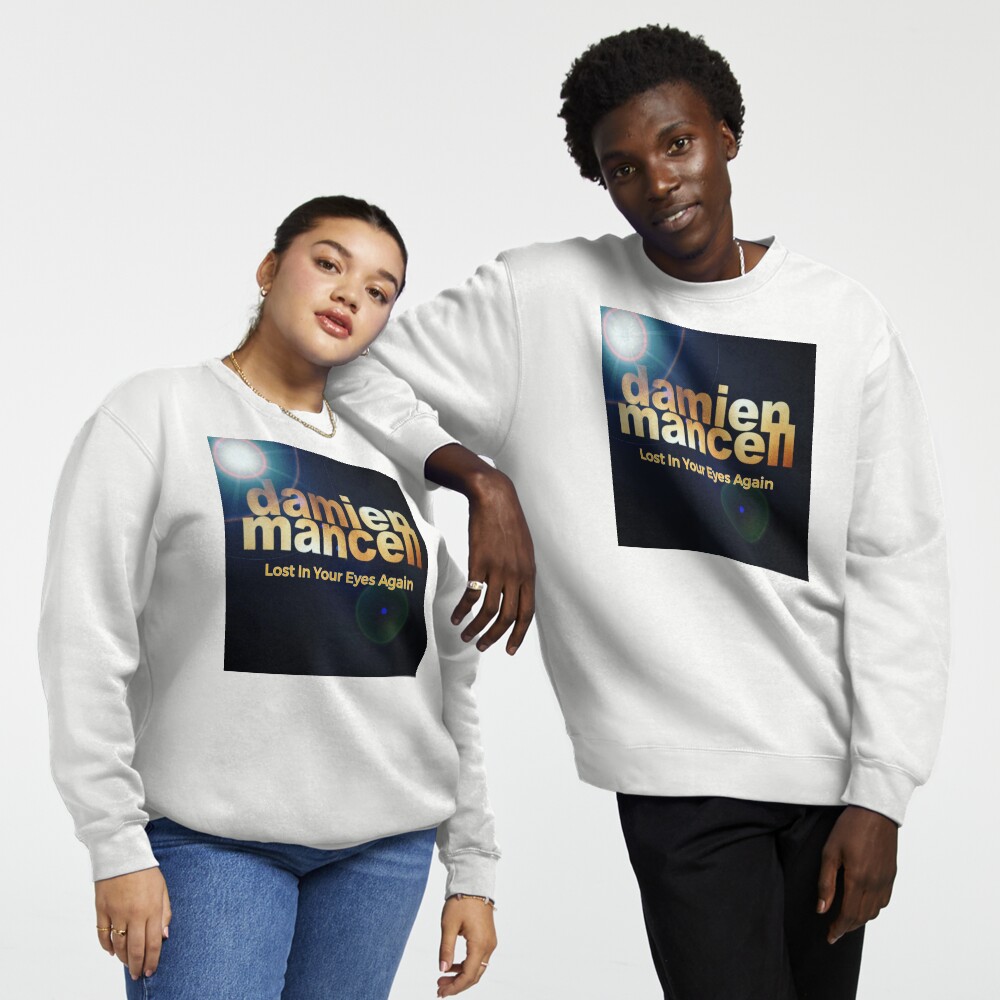 Item preview, Pullover Sweatshirt designed and sold by Damienmancell.