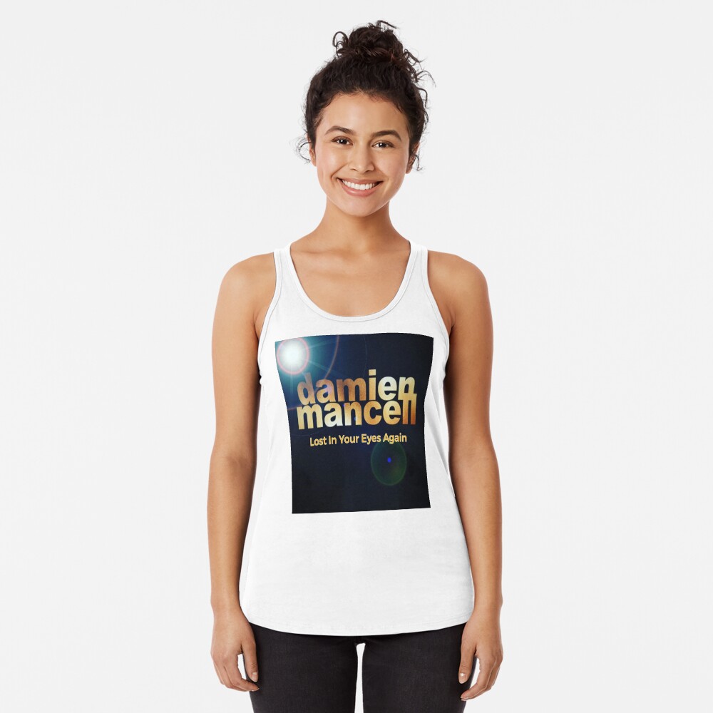 Item preview, Racerback Tank Top designed and sold by Damienmancell.
