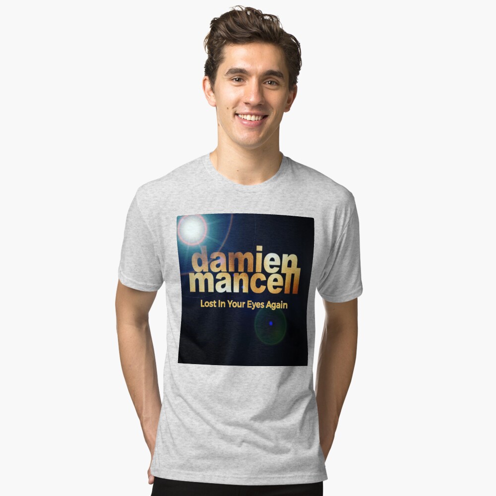 Item preview, Tri-blend T-Shirt designed and sold by Damienmancell.