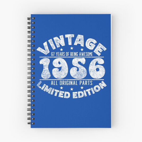 Item preview, Vintage 1956 Limited Edition | 67th Birthday 67 Year Old designed and sold by engsasa.