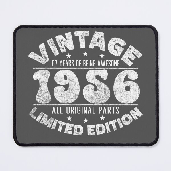 Item preview, Vintage 1956 Limited Edition | 67th Birthday 67 Year Old designed and sold by engsasa.