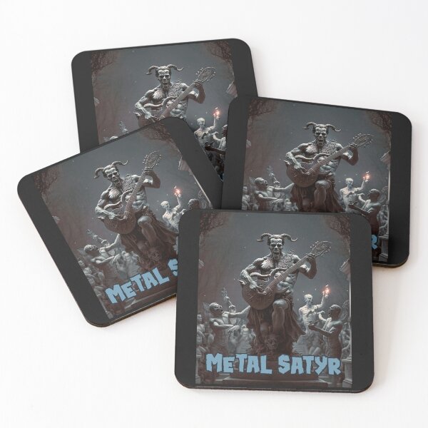 Item preview, Metal Satyr Cemetery designed and sold by MetalSatyrShop.