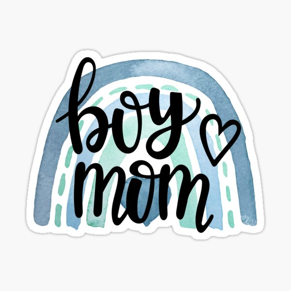 Item preview, Boy Mom designed and sold by ayyyyeitsnat.