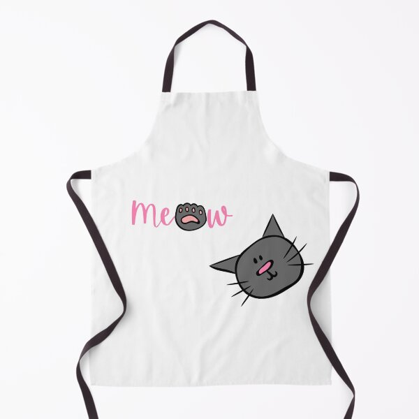 Item preview, Cute Cat meow and paw designed and sold by DesignsByMadiha.