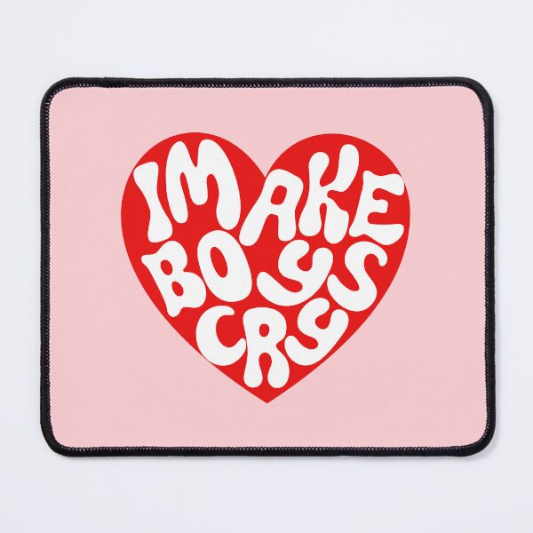 Item preview, I Make Boys Cry designed and sold by cafelab.