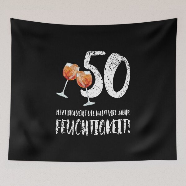 Item preview, 1973, 50th birthday anniversary, round birthday designed and sold by Shirt-Expert.