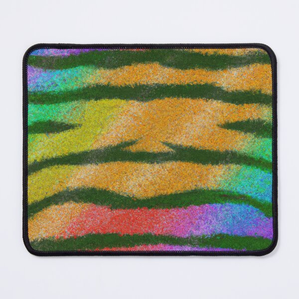 Item preview, Tyger Style Pattern With Rainbow Coloring designed and sold by phillipbooth.