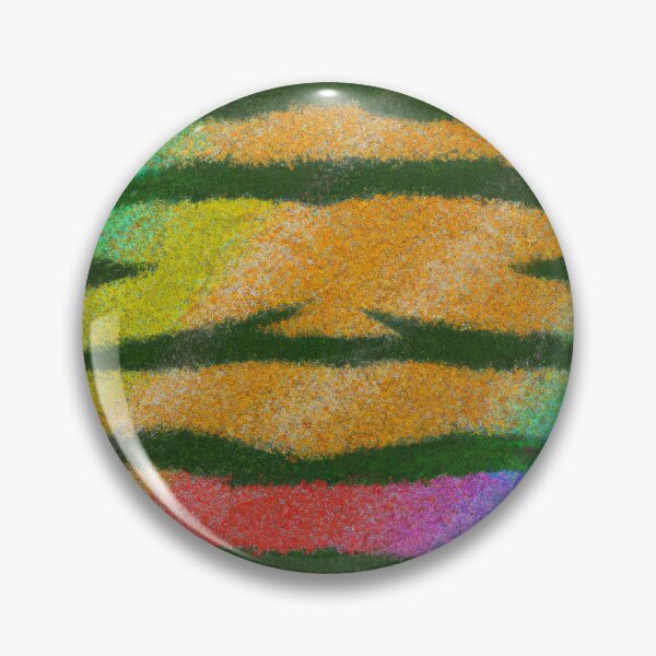 Item preview, Tyger Style Pattern With Rainbow Coloring designed and sold by phillipbooth.