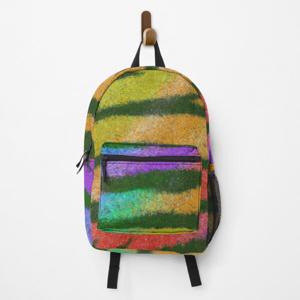 Item preview, Tyger Style Pattern With Rainbow Coloring designed and sold by phillipbooth.