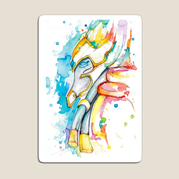 Artanis Fan Art Magnet