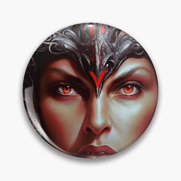 Item preview, Vampira designed and sold by OccultDreams.