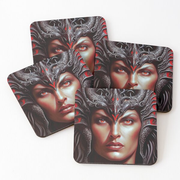 Item preview, Vampira designed and sold by OccultDreams.