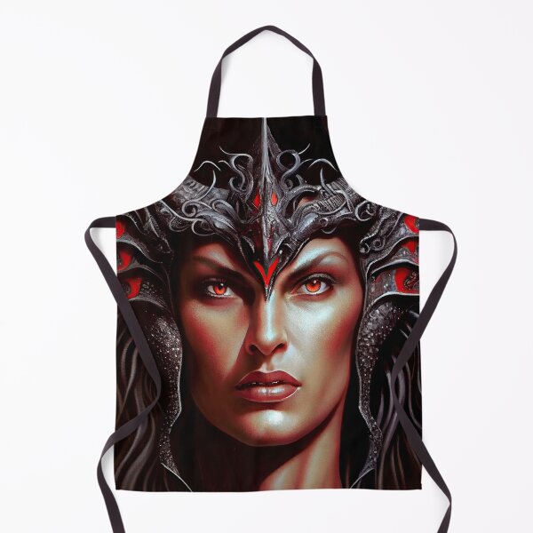 Item preview, Vampira designed and sold by OccultDreams.