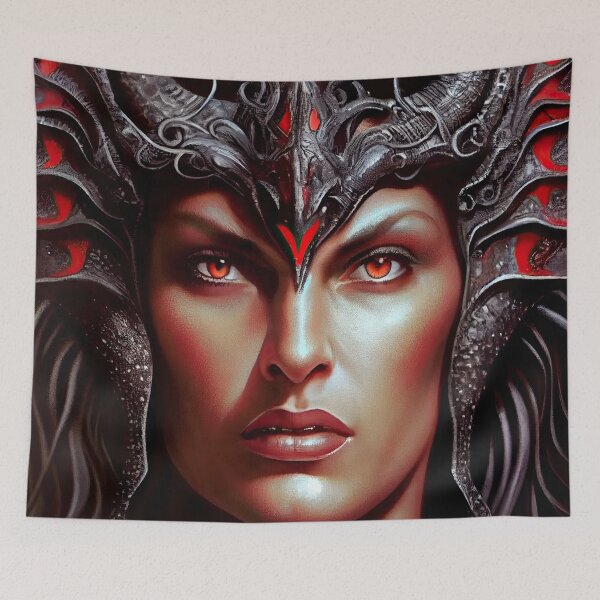 Item preview, Vampira designed and sold by OccultDreams.