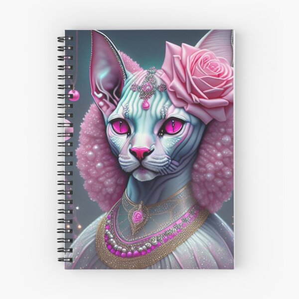 Item preview, Victorian Goddess Sphynx  designed and sold by Nocturne  Paws.