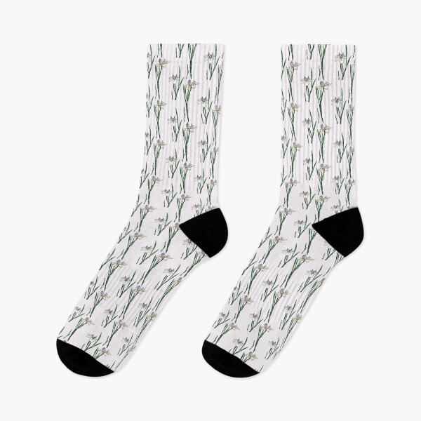 Item preview, Where The Wild Iris Grow designed and sold by laurencairns.