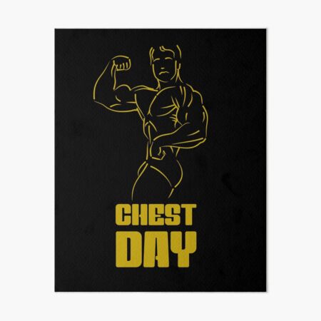 Chest day funny gifts for gym rats Essential T-Shirt for Sale by  MudiCREATE