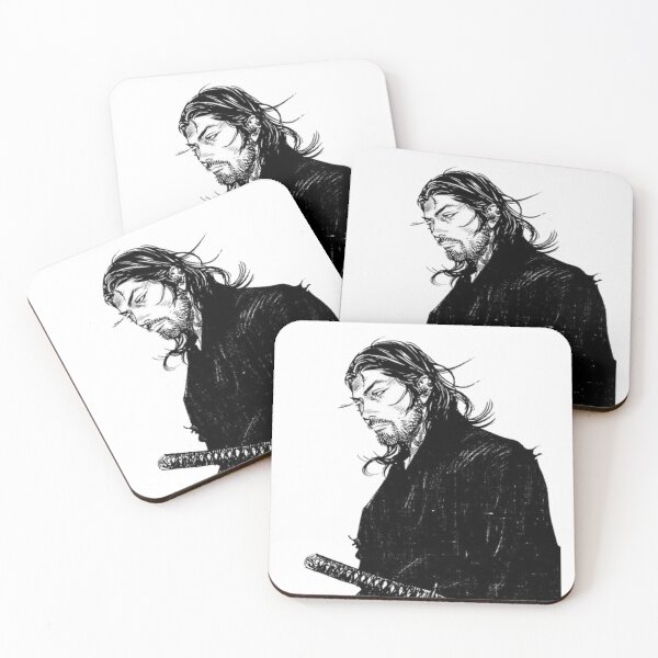 Item preview, Musashi Miyamoto designed and sold by Peponji.