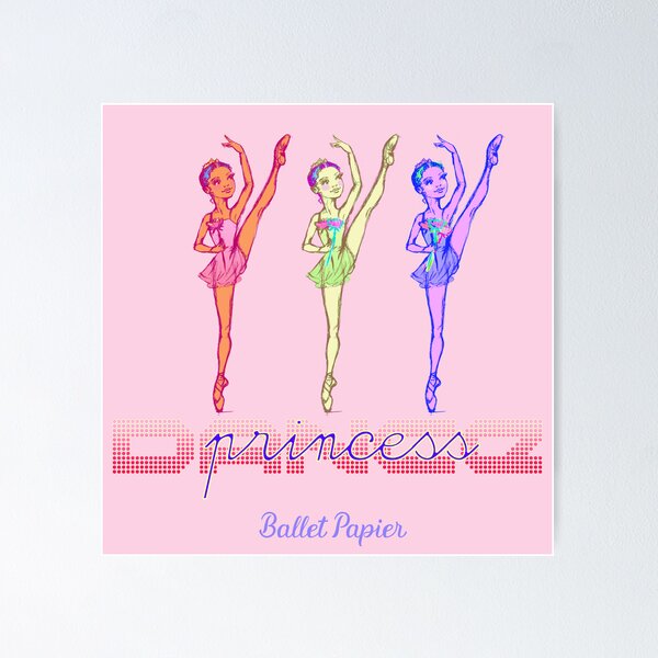 Item preview, Dance Princess designed and sold by BereniceLaPlaca.
