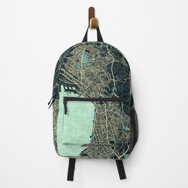 Item preview, Thessaloniki City Map of Greece - Summer designed and sold by deMAP.